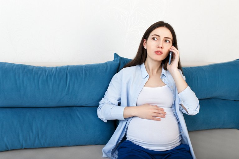 Las 6 complicaciones del embarazo más frecuentes