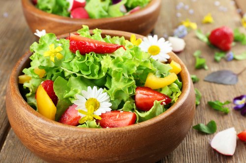 3 ideas para elaborar ensaladas