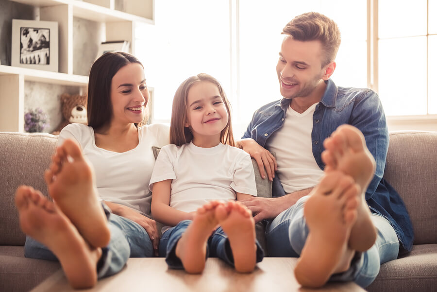4 estrategias para enseñar a tus hijos a quererse más