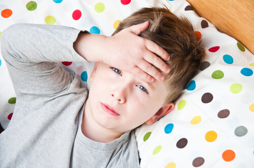 5 consejos para bajar la fiebre en los niños