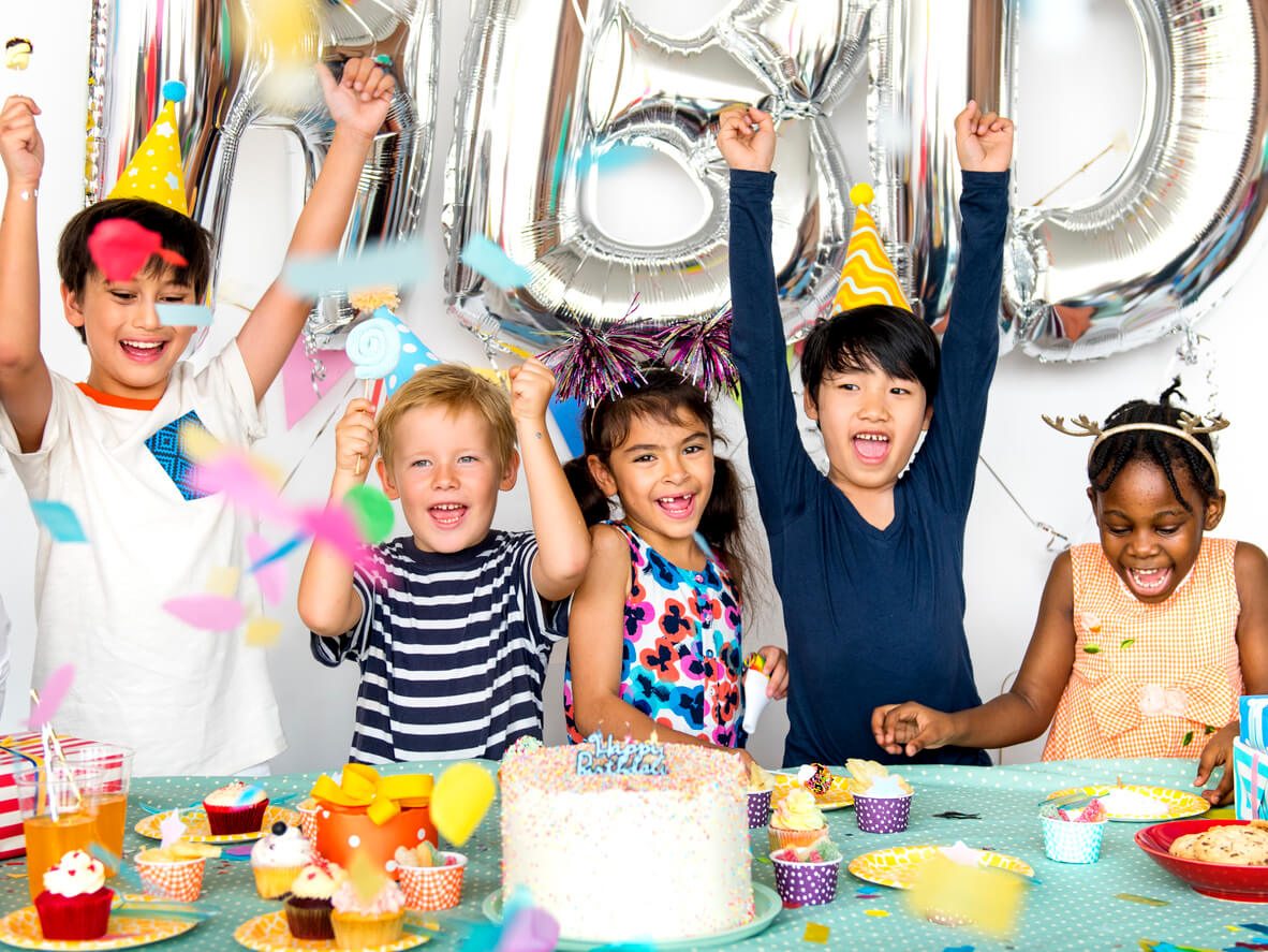 7 ideas para las tartas de cumpleaños