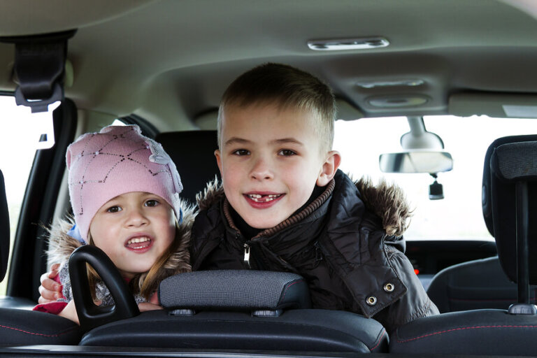 Juegos de palabras para viajar con niños