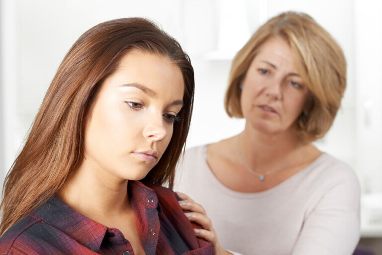 ¿Cómo ayudar a los adolescentes a aceptarse tal y como son?