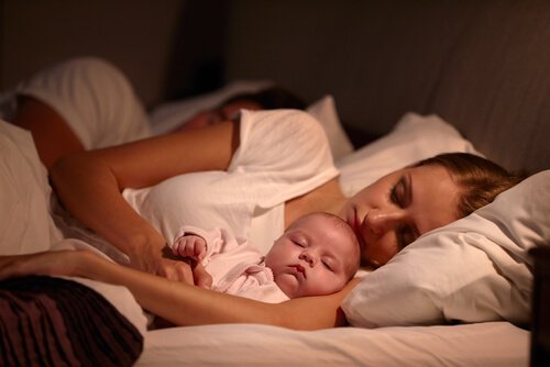 4 ideas para dormir a los niños