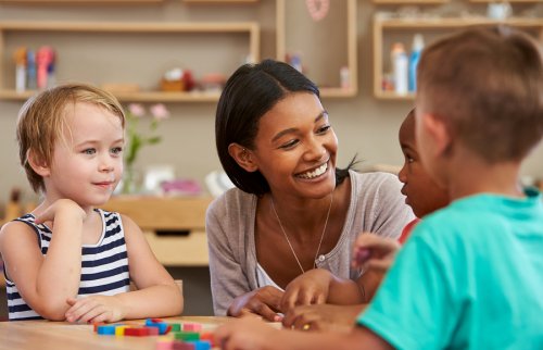 Cómo trabajar la repetición en Educación Infantil.