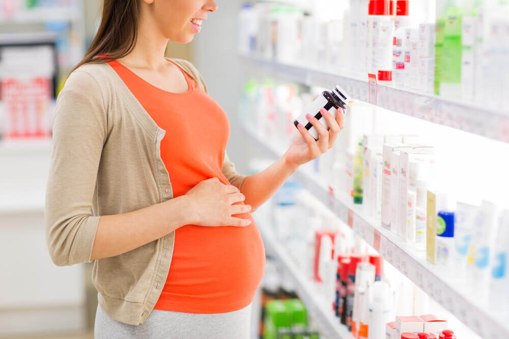 Medicamentos que se deben evitar durante el embarazo