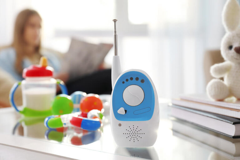 Intercomunicadores para escuchar a los bebés