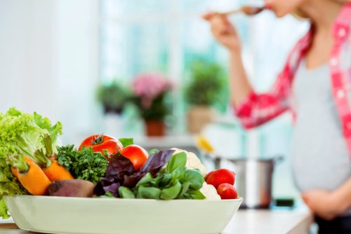 Las recetas para embarazadas con sobrepeso permiten controlar este importante factor durante la gestación.