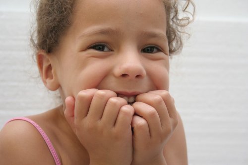 La fobia a los insectos en niños.