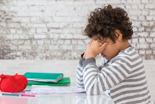 Narcolepsia en niños