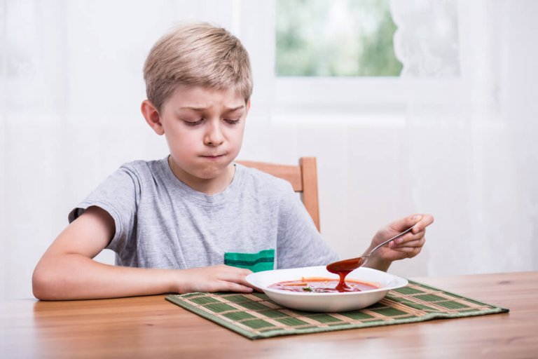 ¿Cómo tratar las intolerancias alimentarias en los niños?