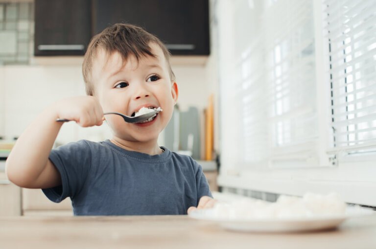 Dieta blanda para niños