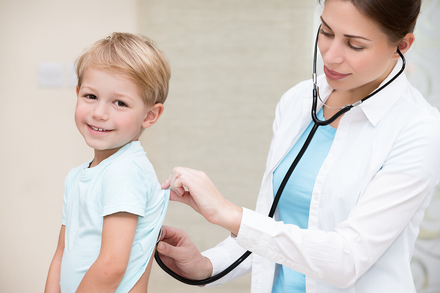 ¿Para qué sirve la revisión anual al pediatra?