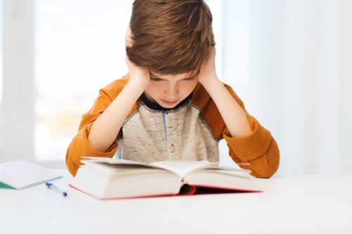 5 problemas de lectura en niños