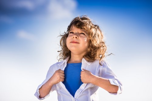 Soy padre y estoy orgulloso de mis hijos por sus logros y su actitud frente a la vida.