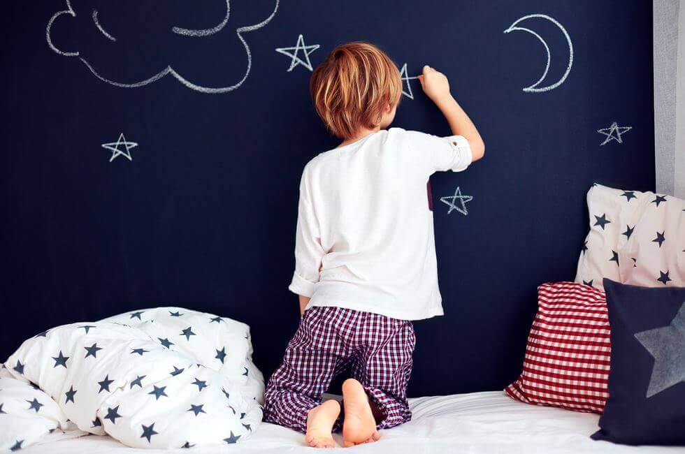 Ideas para dormir a los niños.