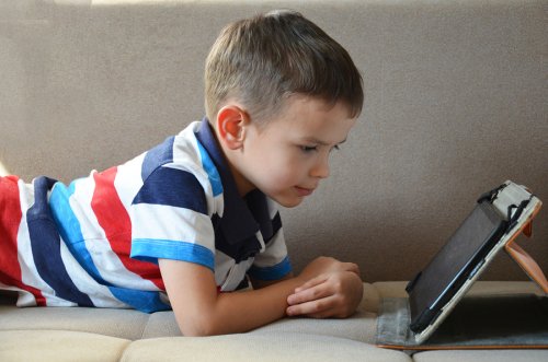 Las tablets son una herramienta que se debe usar adecuadamente.