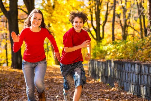 La adolescencia precoz puede generar sentimientos y emociones nuevas en los niños.