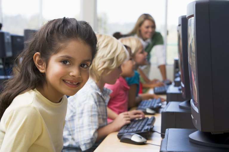 ¿Por qué son importantes los cursos de informática para niños?