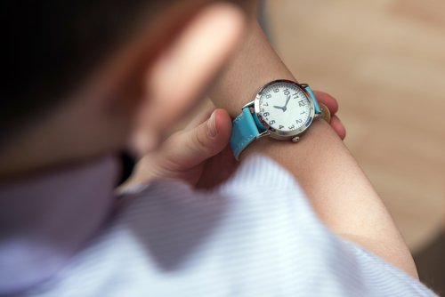 ¿Por qué enseñar a los niños a ser puntuales?