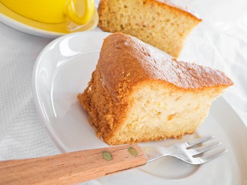 3 recetas de bizcochos para meriendas