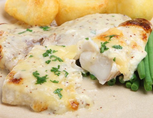 Existen multitud de recetas con queso para el primer trimestre del embarazo.