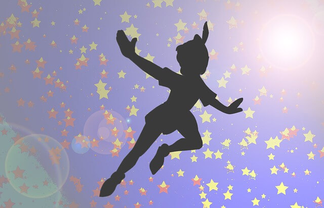 El síndrome de Peter Pan, cuando los niños no quieren crecer