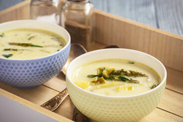 3 recetas con queso para el primer trimestre del embarazo