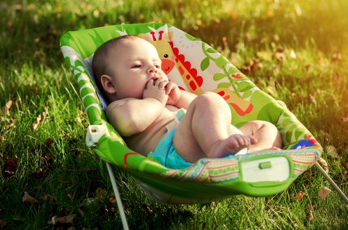 Hamacas para bebés