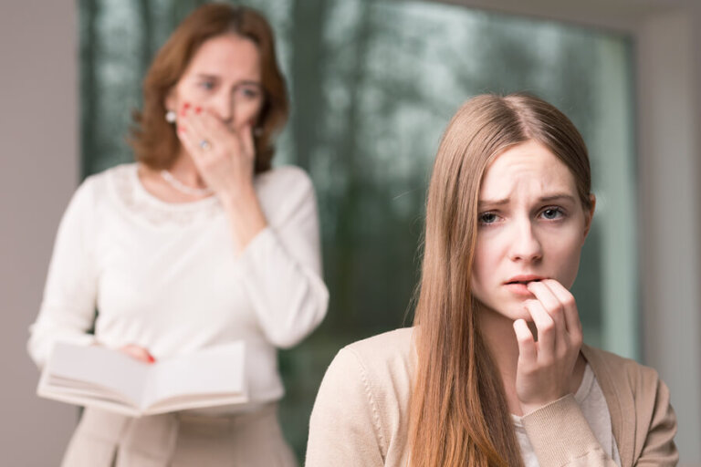 ¿Cómo decir a mis padres que estoy embarazada?