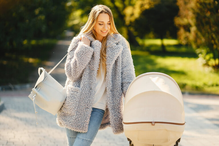 Actividades de verano para padres con recién nacidos