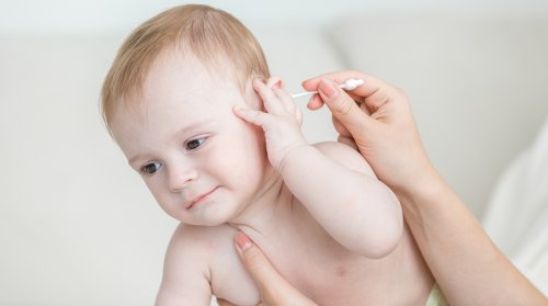 Los padres deben preocuparse por el correcto desarrollo en el sentido del oído en los niños.