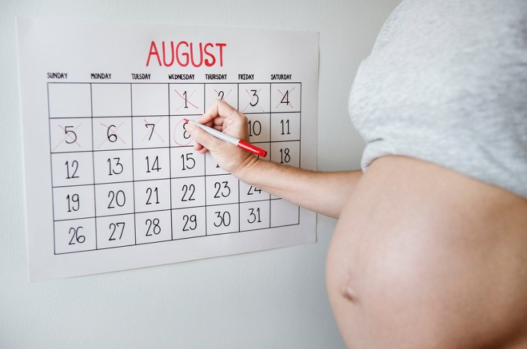 ¿Cómo se calcula la posible fecha del parto?