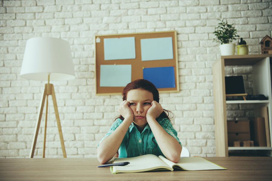 ¿Es bueno el aburrimiento en los niños? ¿Es bueno el aburrimiento en los niños?
