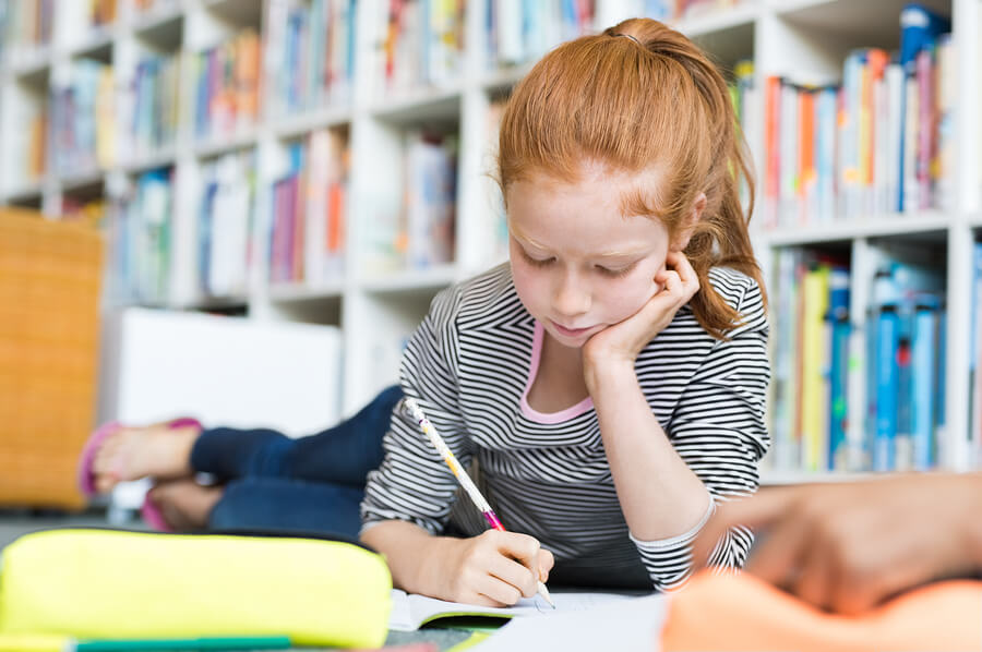 ¿Qué 9 alimentos favorecen la concentración en los niños?