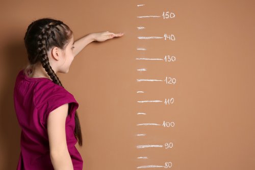 ¿Hasta qué edad crecen las chicas?