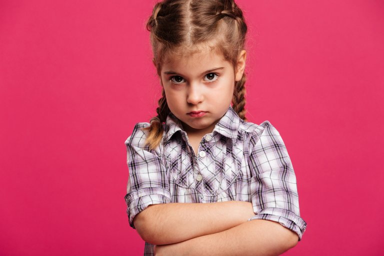 5 claves para hablar con un niño enfadado