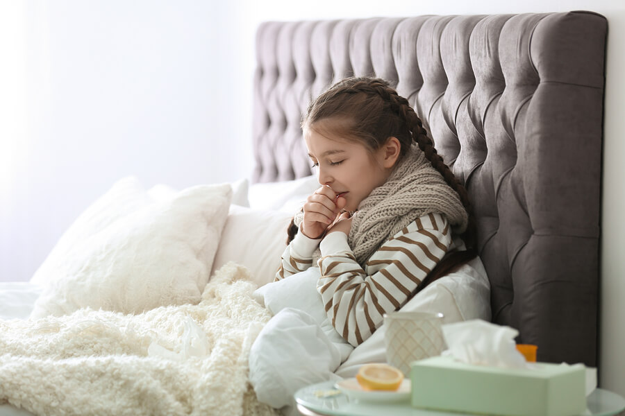 ¿Hay niños que se enferman con más facilidad que otros?