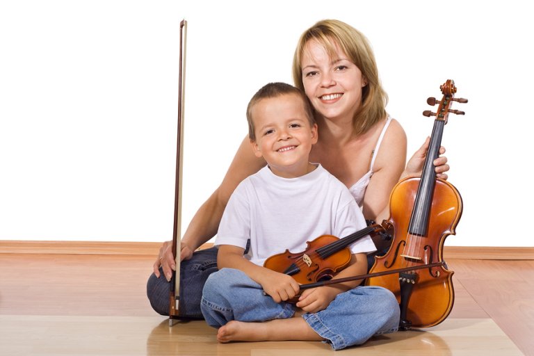 Beneficios de tocar un instrumento musical