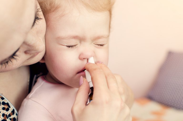 Las pruebas de alergia en los niños: ¿en qué consisten?