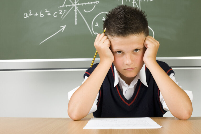 Mi hijo no quiere ir a clase ¿qué hago?