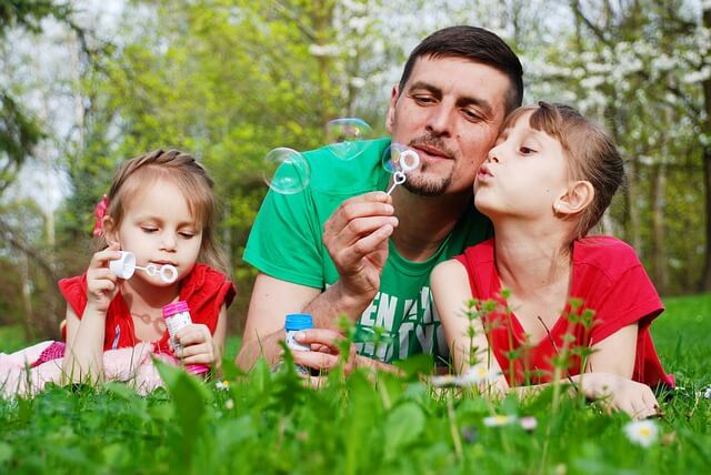 Actividades de verano para padres y niños