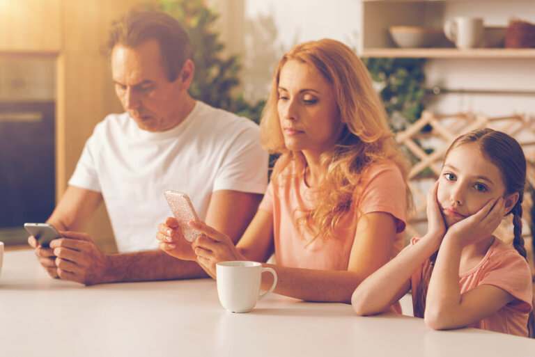 El apego evitativo en los niños y sus características