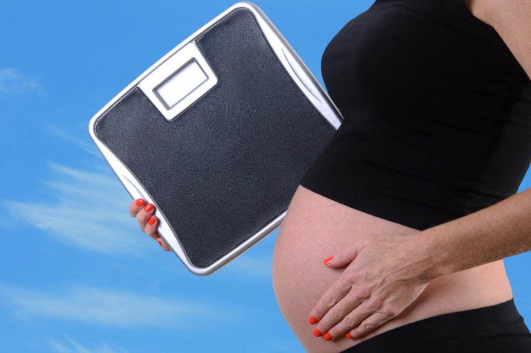 Cómo afecta la obesidad al embarazo