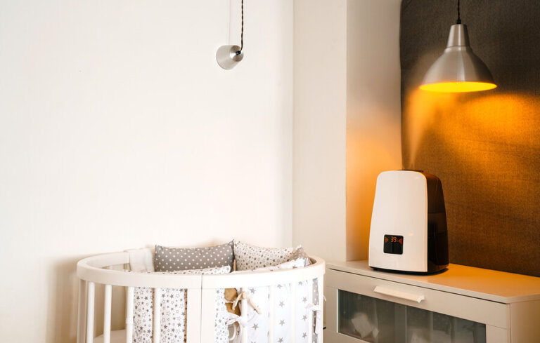 Purificadores de aire para los bebés