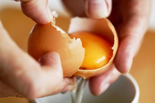 El huevo suma un buen aporte nutricional.