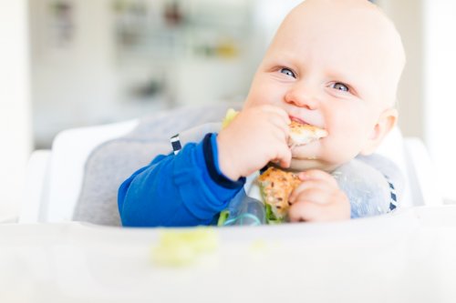¿Qué es el baby-led weaning?