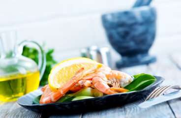 4 recetas ricas en cobre