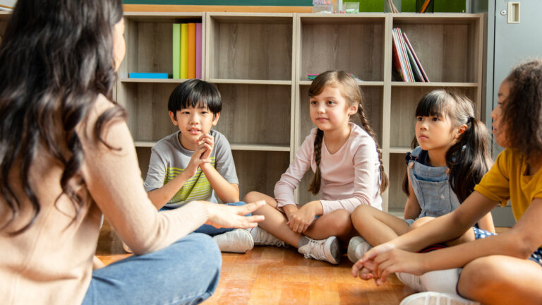 Juego de contar historias sin fin