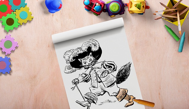 Cuentos para niños con gatos